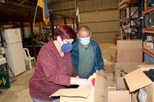 Elena Montolio i Francisco Maestre