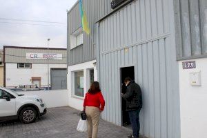 Roba, aliments i medicines: un ucraïnès d'Onda es mobilitza per a ajudar al seu país - (foto 2)