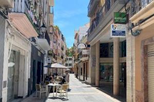 Les butlletes de rasca i guanya donen un nou impuls a la campanya de l’Outlet en tenda