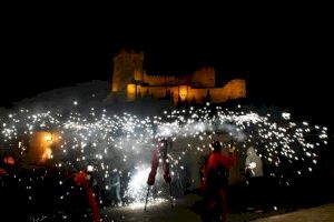 El Ayuntamiento de Villena difunde las medidas de seguridad para la celebración del ‘correfoc’