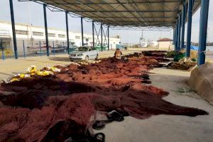 La flota de 'pesca de fanal' de la Comunitat Valenciana dejará de faenar en abril