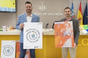 Les Falles de 2022 tindran el pressupost de neteja i recollida de residus més alt de la seua història: 1,7 milions d'euros - (foto 2) Les Falles de 2022 tindran el pressupost de neteja i recollida de residus més alt de la seua història: 1,7 milions d'euros - (foto 2)