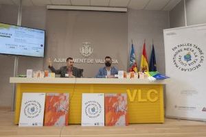 Les Falles de 2022 tindran el pressupost de neteja i recollida de residus més alt de la seua història: 1,7 milions d'euros - (foto 3) Les Falles de 2022 tindran el pressupost de neteja i recollida de residus més alt de la seua història: 1,7 milions d'euros - (foto 3)