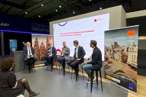 València mostra els seus avanços Smart City al Mobile World Congress - (foto 3) València mostra els seus avanços Smart City al Mobile World Congress - (foto 3)