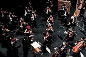 L'Orquestra de València torna a eixir a l'estranger després de 12 anys L'Orquestra de València torna a eixir a l'estranger després de 12 anys