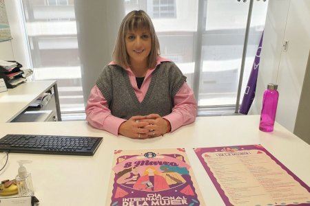 Micaela Bermúdez: “Les dones necessitem el nostre temps i activitats que ens empoderen” Micaela Bermúdez: “Les dones necessitem el nostre temps i activitats que ens empoderen”