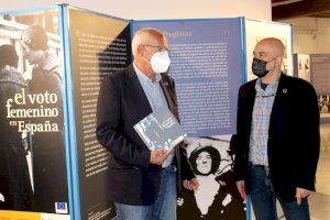 Exposició sobre el vot femení a Espanya en la Casa de la Marquesa Valero de Palma - (foto 4)
