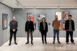 L’IVAM exposa el disseny gràfic de la ‘Ruta del Bakalao’