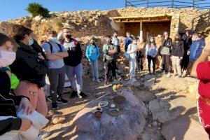 El Vilaplana a 'Terra d'ibers'