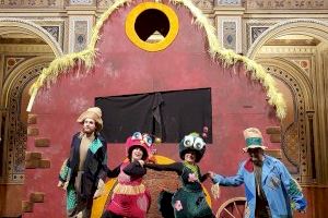 Aquesta és la programació cultural i fallera de Borriana que no et pots perdre