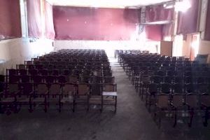 Ròtova presenta el procés de recuperació del cine Cervantes - (foto 2)