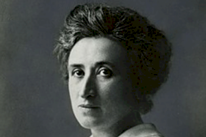 “Dimecres Violeta” posa èmfasi en la teòrica Rosa de Luxemburgo “Dimecres Violeta” posa èmfasi en la teòrica Rosa de Luxemburgo