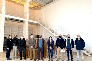 Les obres de la nova Casa de la Joventut de Catarroja començaran la setmana pròxima Les obres de la nova Casa de la Joventut de Catarroja començaran la setmana pròxima