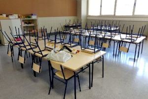 S’ultima la instal·lació del mobiliari al col·legi Jaume I - (foto 4)