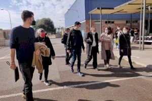 S’ultima la instal·lació del mobiliari al col·legi Jaume I - (foto 5)