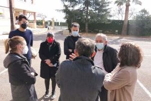 S’ultima la instal·lació del mobiliari al col·legi Jaume I - (foto 6)