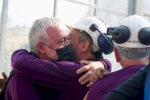 Ràpida, intensa i amb un final apoteòsic: així ha sigut la segona mascletà de València - (foto 9)