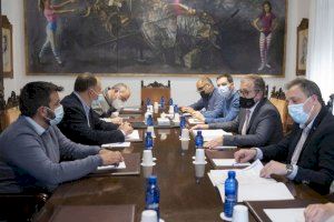 La Diputació de Castelló dissenya un Pla de Cooperació històric de 15 milions d'euros que potenciarà els fons econòmics per als pobles xicotets