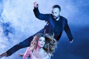 La dansa arriba aquest divendres al Gran Teatre de la mà de Juana Acosta i Chevi Muraday La dansa arriba aquest divendres al Gran Teatre de la mà de Juana Acosta i Chevi Muraday