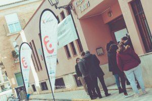 Alcàsser oferirà demà més de 120 ofertes d'ocupació en la VI edició del seu fòrum d'ocupació Alcàsser oferirà demà més de 120 ofertes d'ocupació en la VI edició del seu fòrum d'ocupació