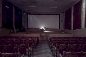 Ròtova presenta el procés de recuperació del cine Cervantes - (foto 3)
