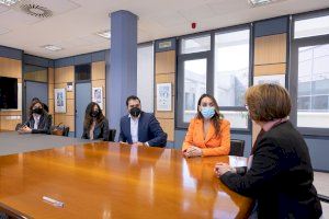 El LabPsiTec de l’UJI estudia la relació entre son, descans i benestar de la mà de la Fundació del Son Mónica Duart de la Comunitat Valenciana - (foto 5) El LabPsiTec de l’UJI estudia la relació entre son, descans i benestar de la mà de la Fundació del Son Mónica Duart de la Comunitat Valenciana - (foto 5)