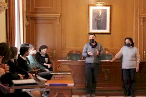 Ontinyent tria representants per al Consell Escolar Municipal Ontinyent tria representants per al Consell Escolar Municipal