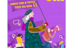 Moncofa dedica el mes de març a la dona amb una intensa agenda reivindicativa - (foto 2)