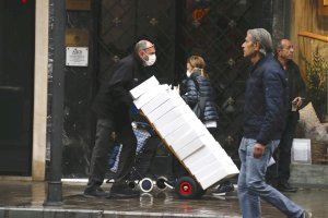 L'atur baixa a Espanya però augmenta a la Comunitat Valenciana