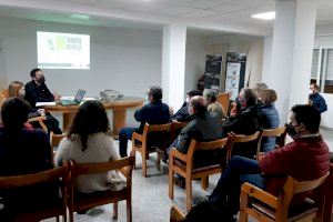 Ròtova presenta el procés de recuperació del cine Cervantes