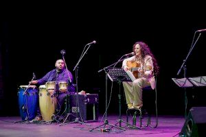 Rotary Club de l’Alfàs recauda más de mil euros para Corazón Exprés con un concierto de flamenco solidario - (foto 3)