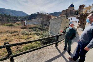 Ayódar reclama fons públics per a poder construir una residència de majors