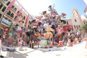 Sanitat imparteix una formació per als coordinadors covid de Falles i Magdalena