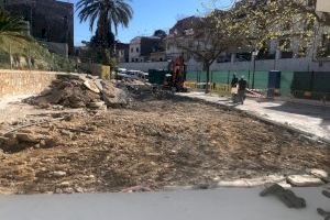 L'escoleta "El Caragol" d'Oliva inicia les obres de reforma del seu centre - (foto 2) L'escoleta "El Caragol" d'Oliva inicia les obres de reforma del seu centre - (foto 2)