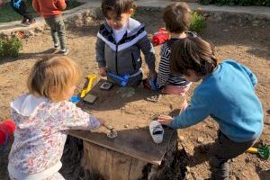 L'escoleta "El Caragol" d'Oliva inicia les obres de reforma del seu centre - (foto 6) L'escoleta "El Caragol" d'Oliva inicia les obres de reforma del seu centre - (foto 6)