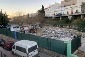 L'escoleta "El Caragol" d'Oliva inicia les obres de reforma del seu centre - (foto 7) L'escoleta "El Caragol" d'Oliva inicia les obres de reforma del seu centre - (foto 7)