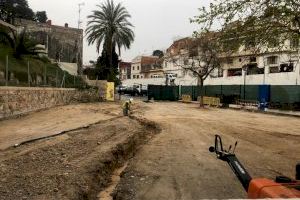 L'escoleta "El Caragol" d'Oliva inicia les obres de reforma del seu centre - (foto 8) L'escoleta "El Caragol" d'Oliva inicia les obres de reforma del seu centre - (foto 8)