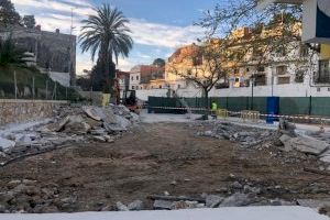 L'escoleta "El Caragol" d'Oliva inicia les obres de reforma del seu centre - (foto 9) L'escoleta "El Caragol" d'Oliva inicia les obres de reforma del seu centre - (foto 9)