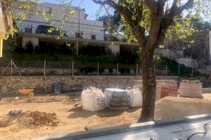 L'escoleta "El Caragol" d'Oliva inicia les obres de reforma del seu centre - (foto 10) L'escoleta "El Caragol" d'Oliva inicia les obres de reforma del seu centre - (foto 10)