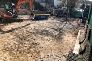 L'escoleta "El Caragol" d'Oliva inicia les obres de reforma del seu centre - (foto 11) L'escoleta "El Caragol" d'Oliva inicia les obres de reforma del seu centre - (foto 11)