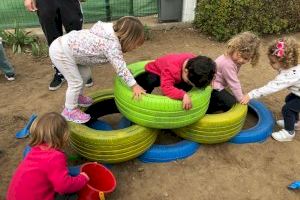 L'escoleta "El Caragol" d'Oliva inicia les obres de reforma del seu centre - (foto 17) L'escoleta "El Caragol" d'Oliva inicia les obres de reforma del seu centre - (foto 17)