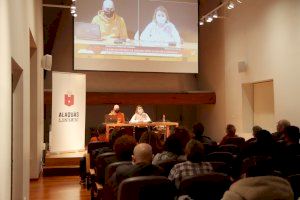 Alaquàs celebra la xarrada “La por als petards de gossos i gats: claus per reduir-la” - (foto 2) Alaquàs celebra la xarrada “La por als petards de gossos i gats: claus per reduir-la” - (foto 2)