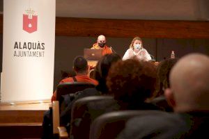 Alaquàs celebra la xarrada “La por als petards de gossos i gats: claus per reduir-la” - (foto 3) Alaquàs celebra la xarrada “La por als petards de gossos i gats: claus per reduir-la” - (foto 3)