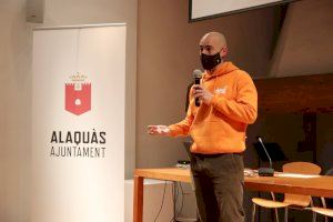 Alaquàs celebra la xarrada “La por als petards de gossos i gats: claus per reduir-la” - (foto 6) Alaquàs celebra la xarrada “La por als petards de gossos i gats: claus per reduir-la” - (foto 6)