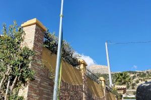 El Ayuntamiento de Calp instalará 137 nuevas farolas solares en las urbanizaciones - (foto 4)