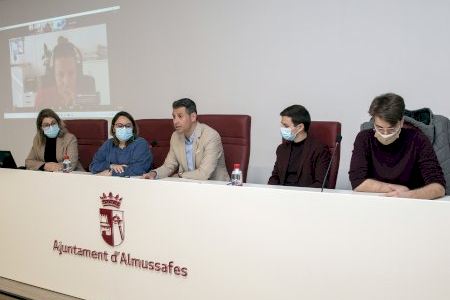 Almussafes acull la primera trobada presencial del projecte europeu Erasmus+ sobre voluntariat esportiu