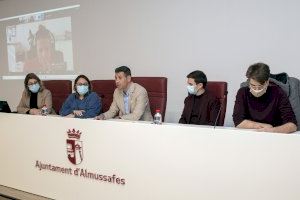 Almussafes acull la primera trobada presencial del projecte europeu Erasmus+ sobre voluntariat esportiu
