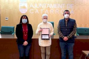 Catarroja continúa con los actos de reconocimiento a sus deportistas con la recepción del Catarroja UE