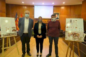 El Ayuntamiento de Calp remodela el Parc de la Vallesa para convertirlo en un parque icónico