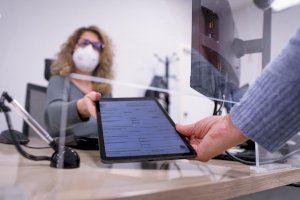 El Ayuntamiento de Paterna implanta un nuevo sistema de registro digital en las oficinas del SIAC para facilitar las gestiones ciudadanas El Ayuntamiento de Paterna implanta un nuevo sistema de registro digital en las oficinas del SIAC para facilitar las gestiones ciudadanas